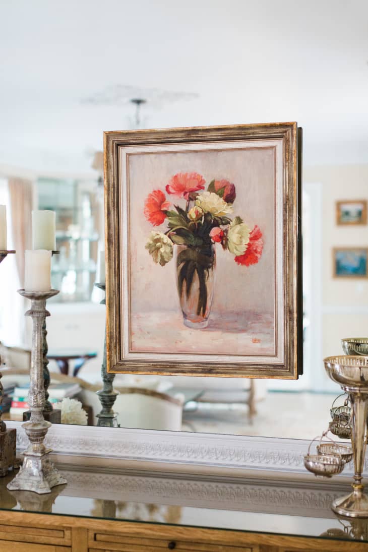 The Best Unexpected Spots in Your Home for Hanging Artwork Apartment